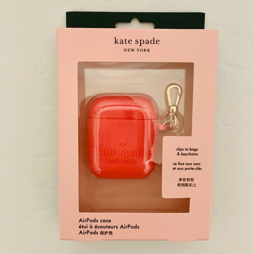 KATE SPADE NEW YORK AIRPOD CASE